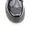 HEAVENLY FEET WOMENS ANKLE BOOT - BLACK PATENT